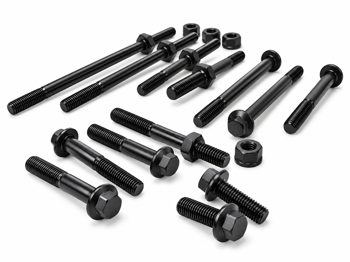 Water Pump & Timing Cover Hardware Kit - 1992–1995 Ford Bronco & F-Series 5.0L/5.8L