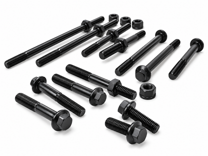 Water Pump & Timing Cover Hardware Kit - 1992–1995 Ford Bronco & F-Series 5.0L/5.8L