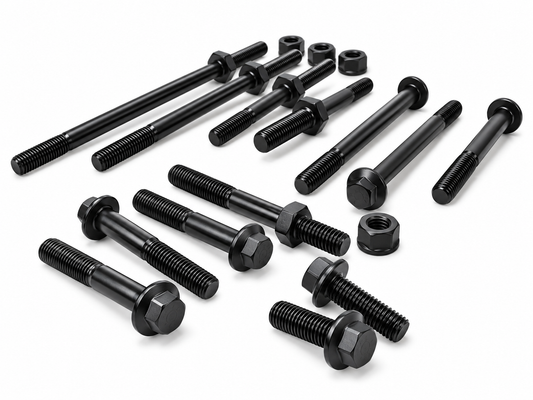 Water Pump & Timing Cover Hardware Kit - 1992–1995 Ford Bronco & F-Series 5.0L/5.8L