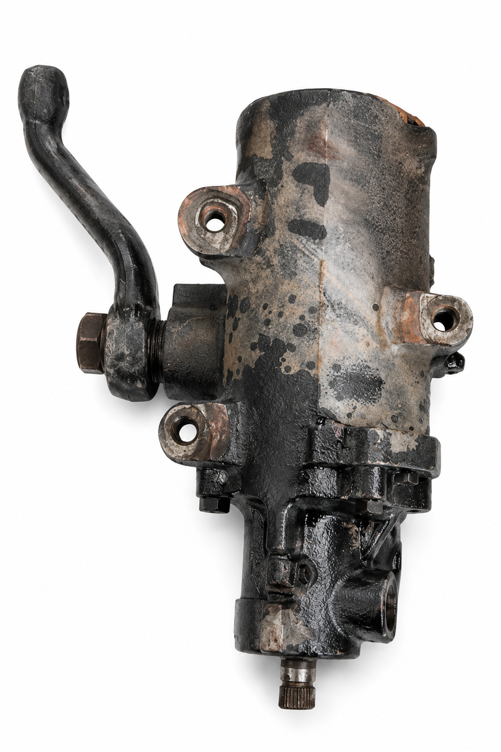 Steering Box CORE FEE(ONLY) - DO NOT DELETE FROM CART