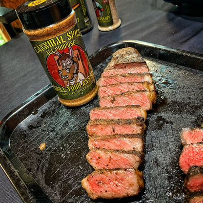 Grill Your Ass Off Cannibal All Purpose Spice