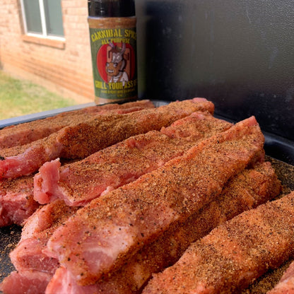 Grill Your Ass Off Cannibal All Purpose Spice