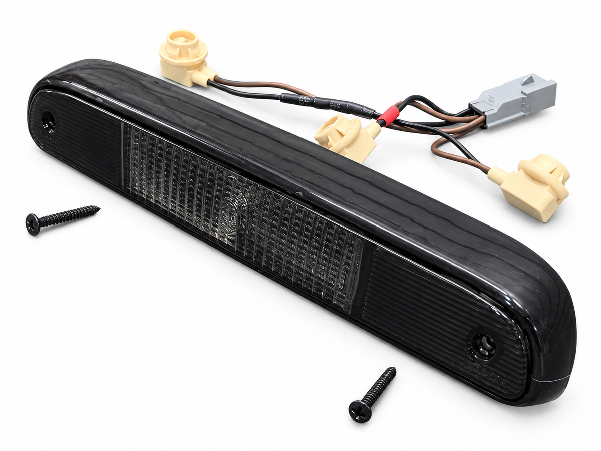 Complete Performance Smoked Third Brake Light Package - 1994-1997 Ford F-Series & Bronco
