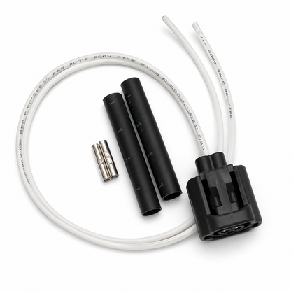 Oil Temp Sensor Connector Pigtail Kit - 1994-2003 Ford F-Series