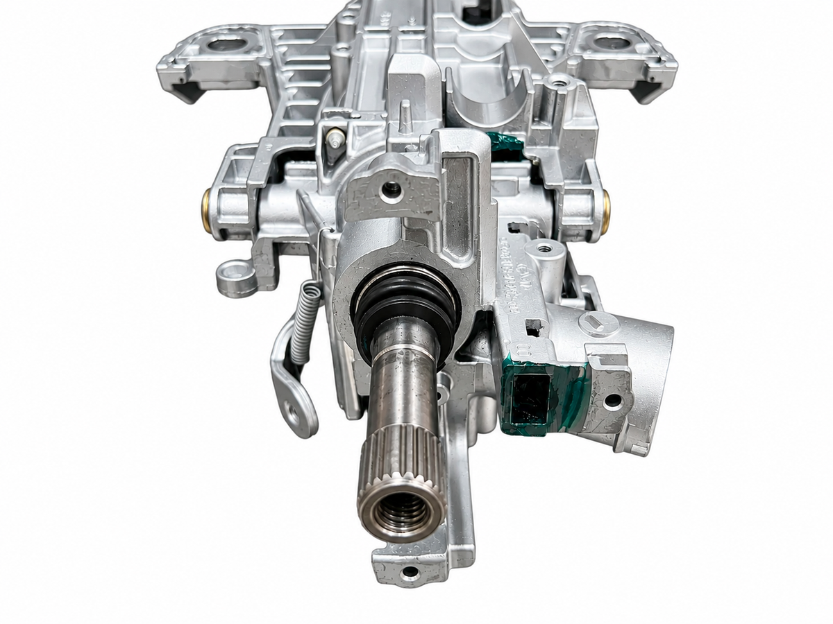 Complete Performance Steering Column Manual Trans Tilt Rebuilt - 1992-1997 Ford F-Series