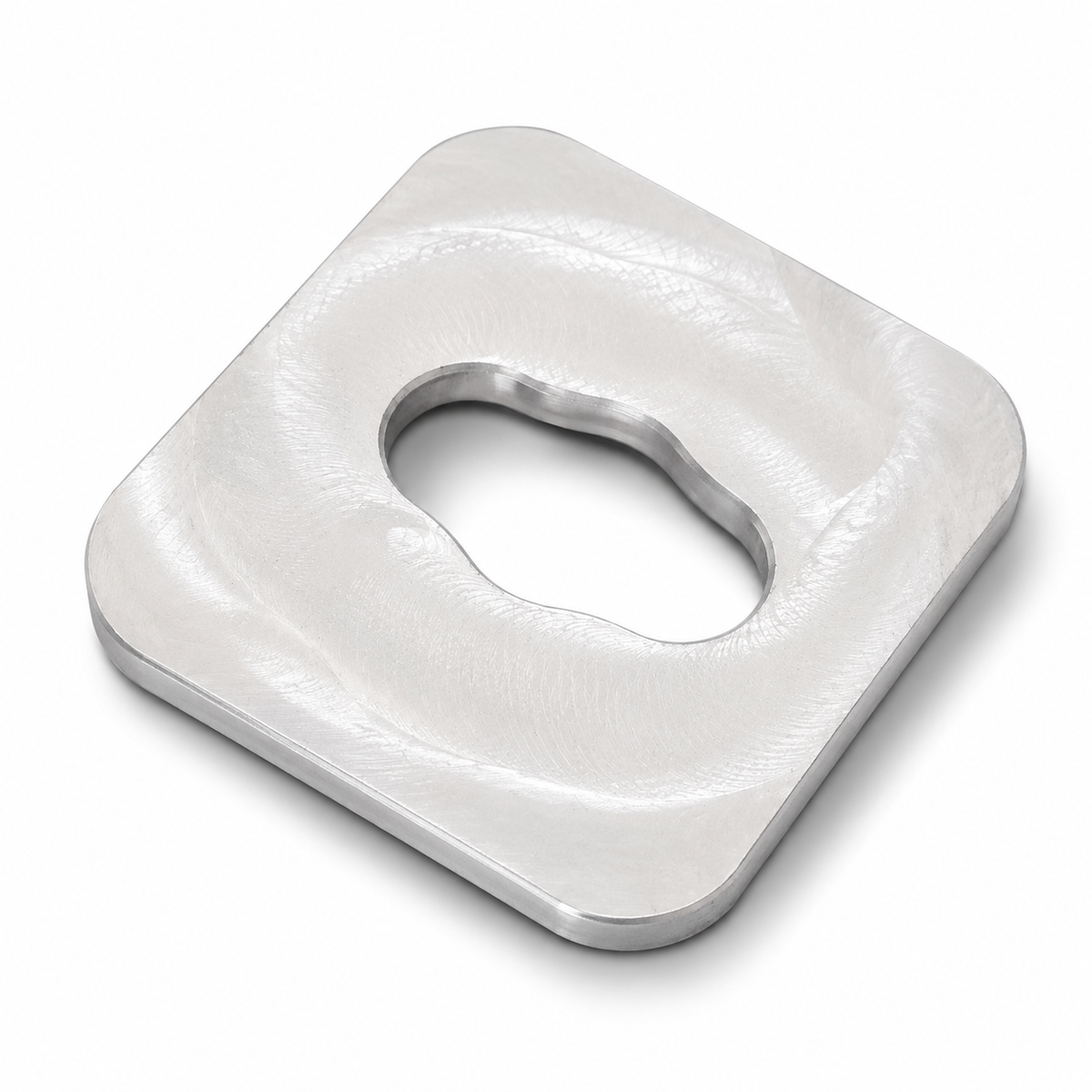 Diesels and Dirtbags Core Support Slotted Washers - Pair - 1992-1997 Ford F-Series & Bronco