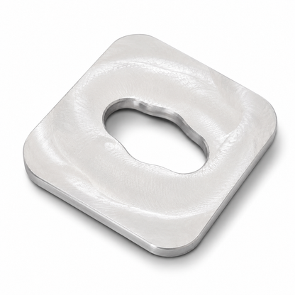 Diesels and Dirtbags Core Support Slotted Washers - Pair - 1992-1997 Ford F-Series & Bronco