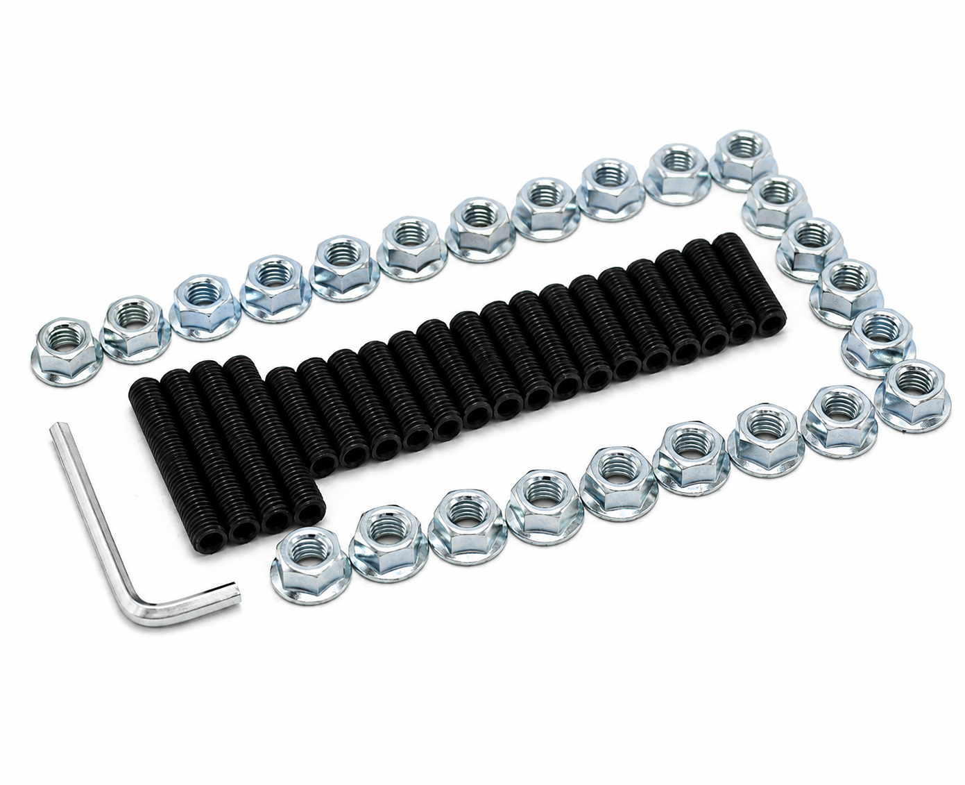 Dieselsite 7.3L Valve Cover Stud Kit - 1994-2003 Ford F-Series