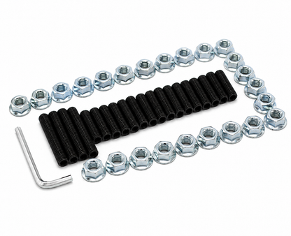 Dieselsite 7.3L Valve Cover Stud Kit - 1994-2003 Ford F-Series
