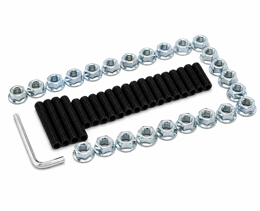 Dieselsite 7.3L Valve Cover Stud Kit - 1994-2003 Ford F-Series