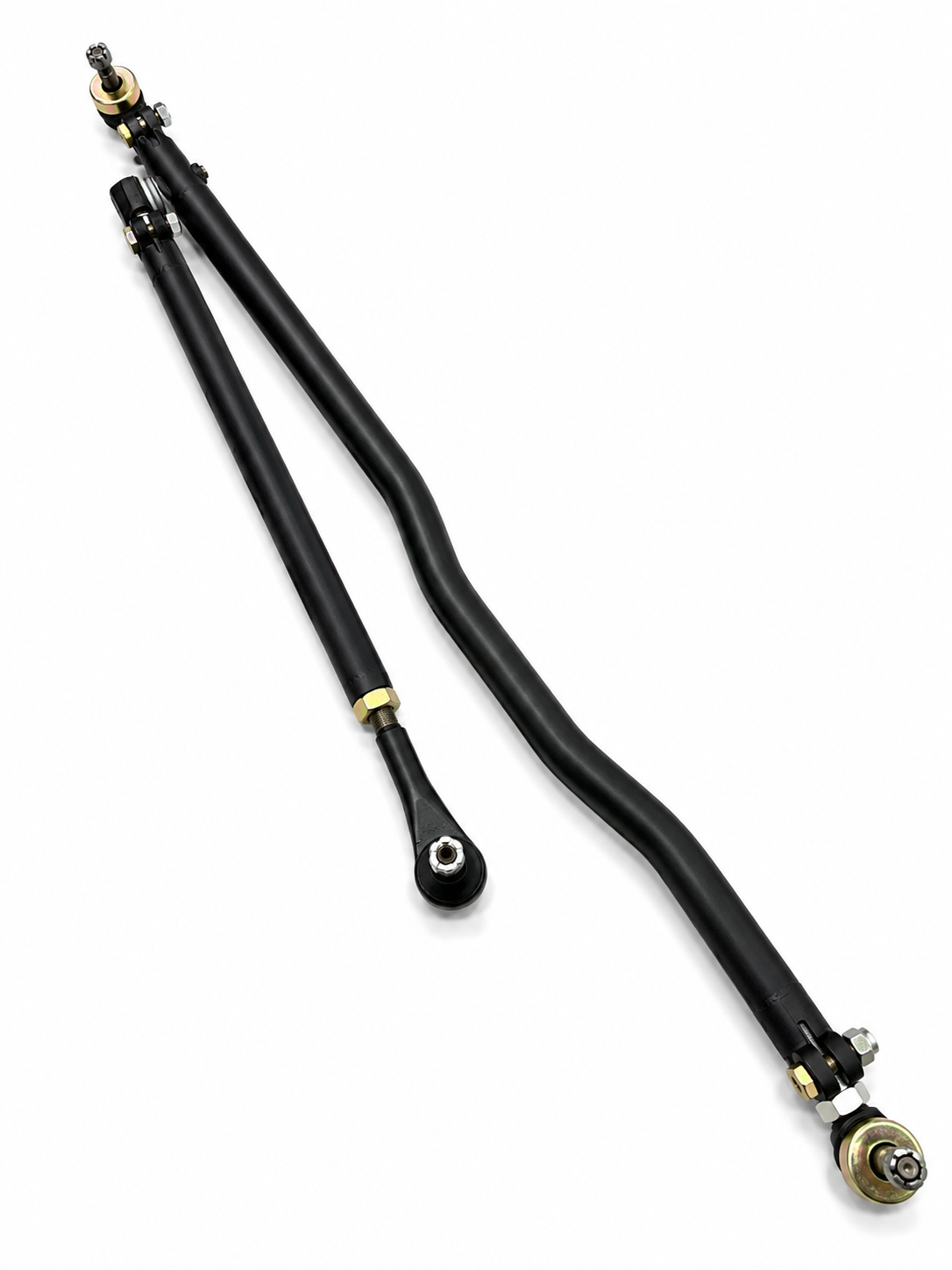 Carrick Customs Dana 60 Heavy Duty Steering Kit - 1980-1997 Ford F-Series