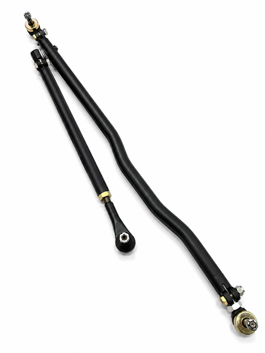 Carrick Customs Dana 60 Heavy Duty Steering Kit - 1980-1997 Ford F-Series