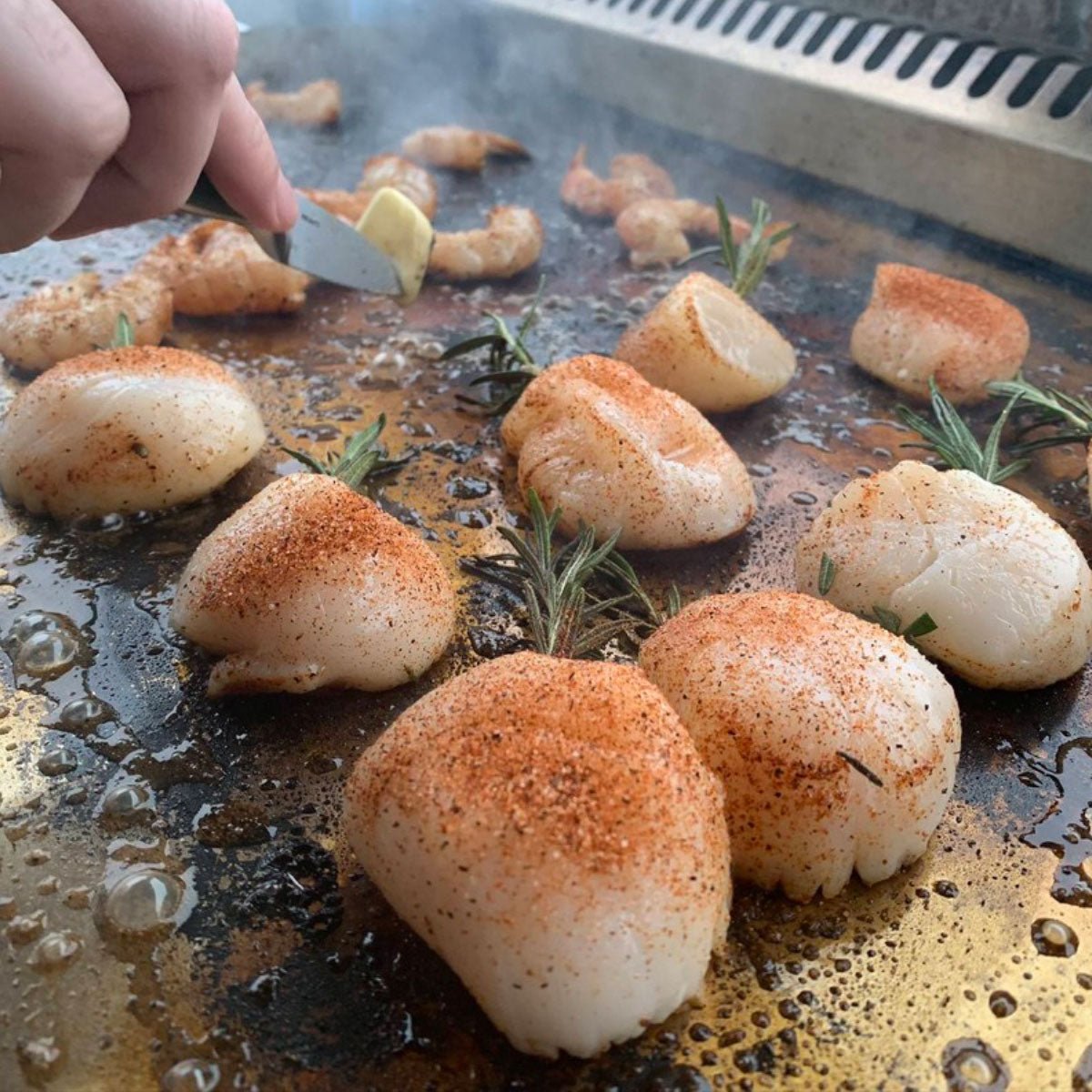 Grill Your Ass Off Claymore Cajun Seasoning