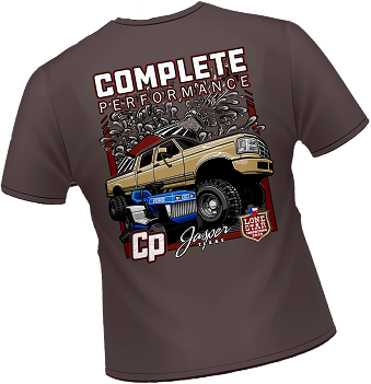 Get a Free T-Shirt with Every $400+ Order