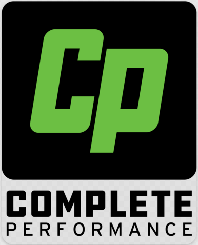 Complete Performance Decal - (Die Cut)