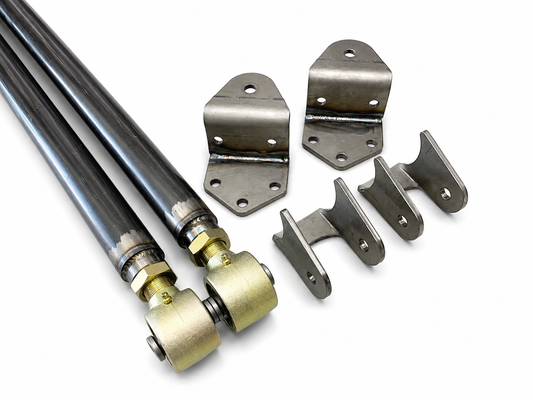 Carrick Customs Traction Bars - 1992-1997 Ford F-Series