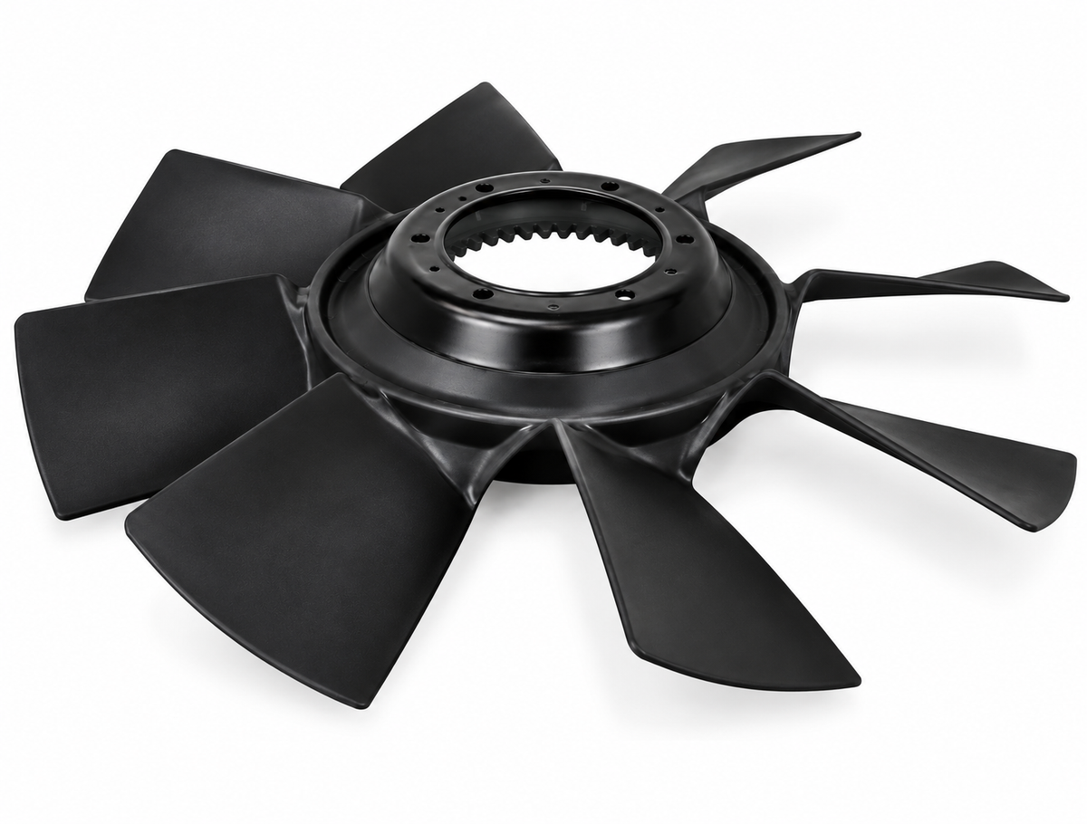 Motorcraft 6.0L Cooling Fan