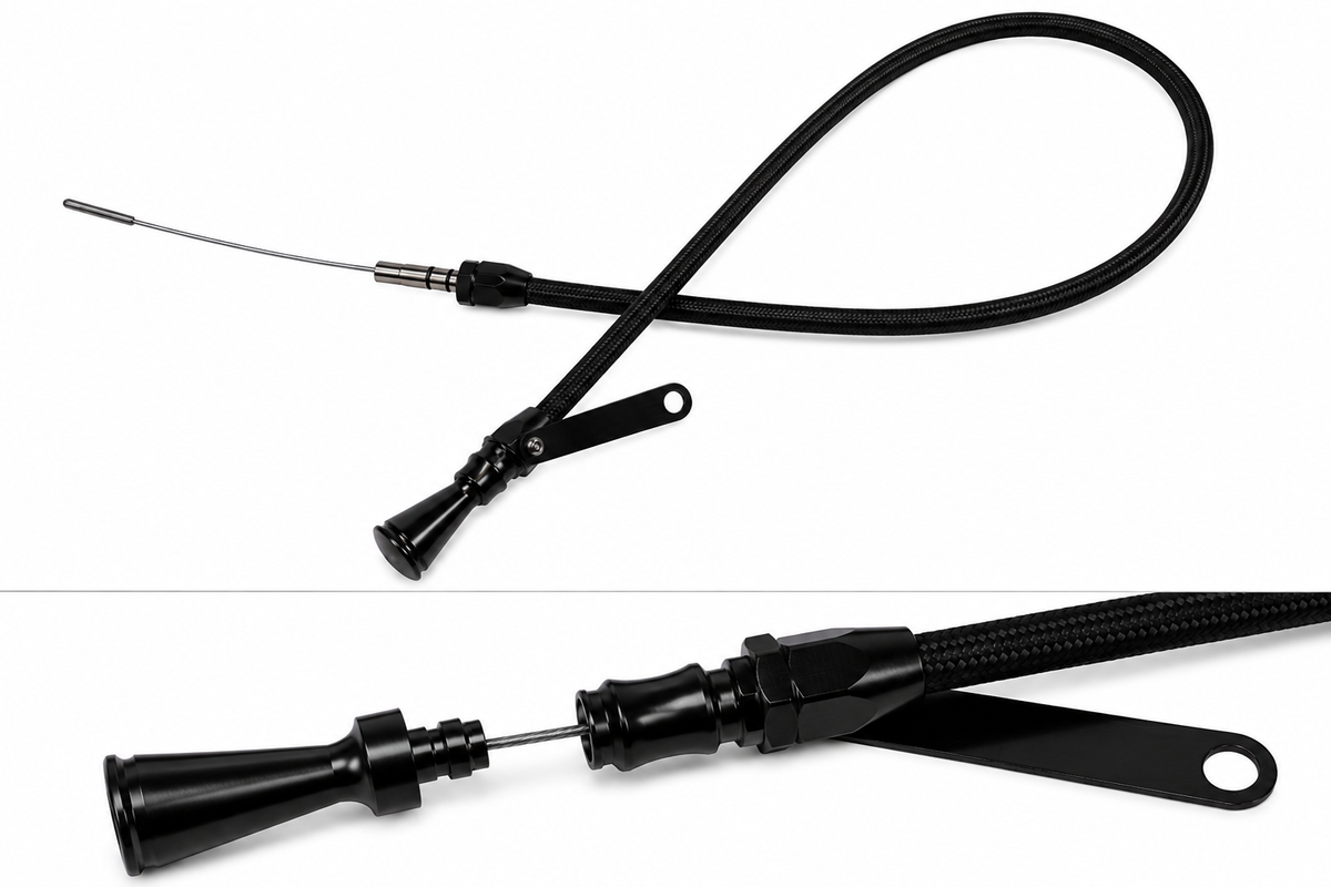 Flyin Diesel Flexible Cummins Dipstick - FD-5967