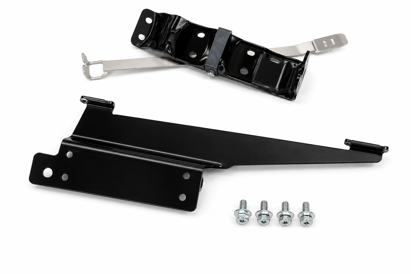 40/20/40 Seat Fire Extinguisher Mount & Bracket