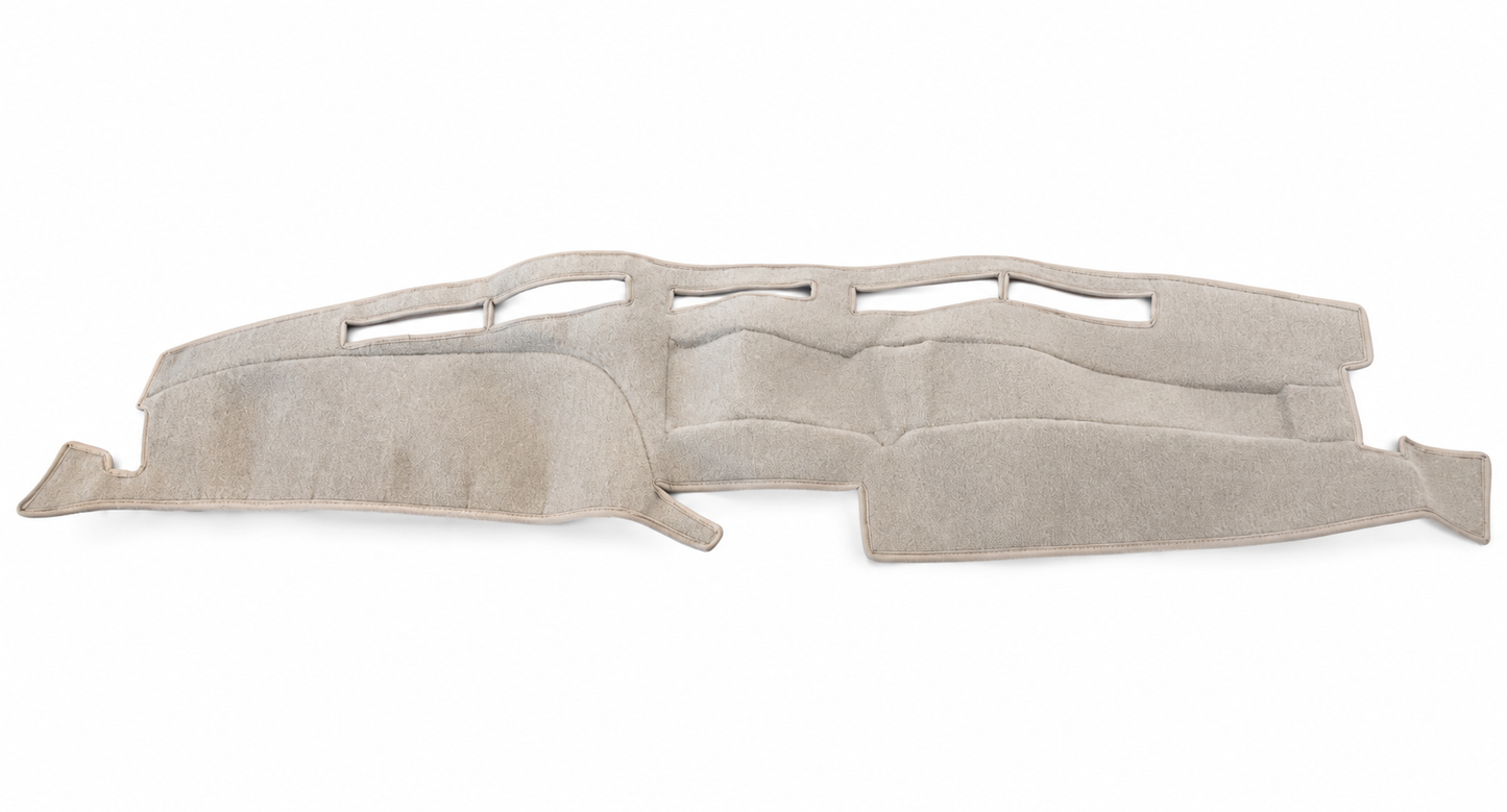Complete Performance Carpet Dash Cover - 1992-1997 Ford F-Series & Bronco