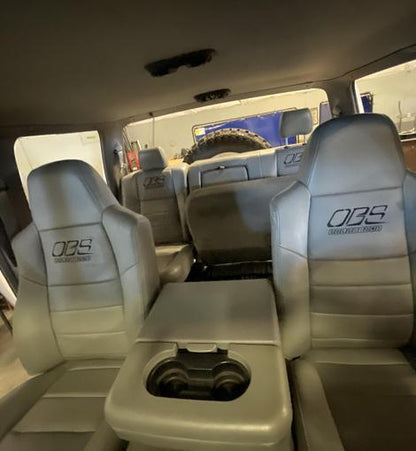 OBS - Superduty Seat Install Kit