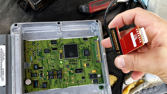 Diesel Technology 7.3L PCM Tuner Recovery - 1994-2003 Ford F-Series
