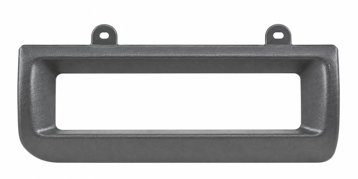 Complete Performane Air Conditioning Control Bezel - 1992-1997 Ford F-Series & Bronco