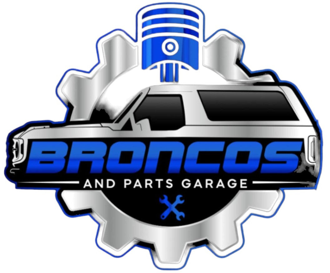 Broncos and Parts Garage