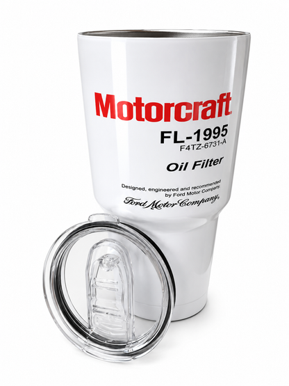 FL-1995 - 7.3 Oil Filter Tumbler