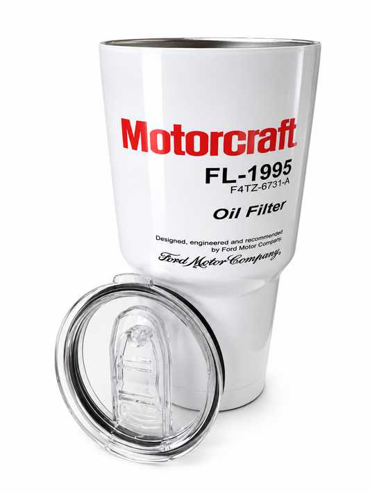 FL-1995 - 7.3 Oil Filter Tumbler