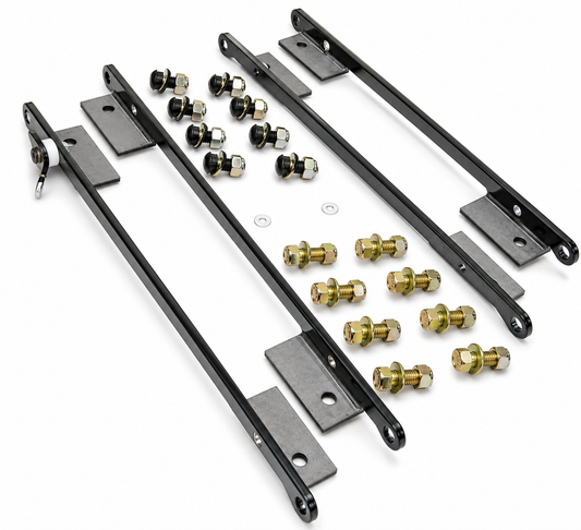 Ford Bronco PRP Seat Slider Brackets