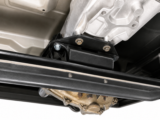 Carrick Customs Transmission Mount Bracket: 47RH to E4OD