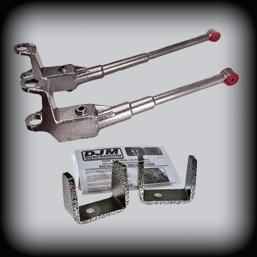 DJM Suspension F150 3/5 Lowering Kit - 1983-1986 Ford F-Series