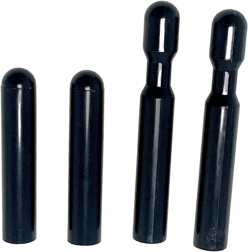 Complete Performance Door Locks Knobs - 1980-1997 Ford F-Series & Bronco