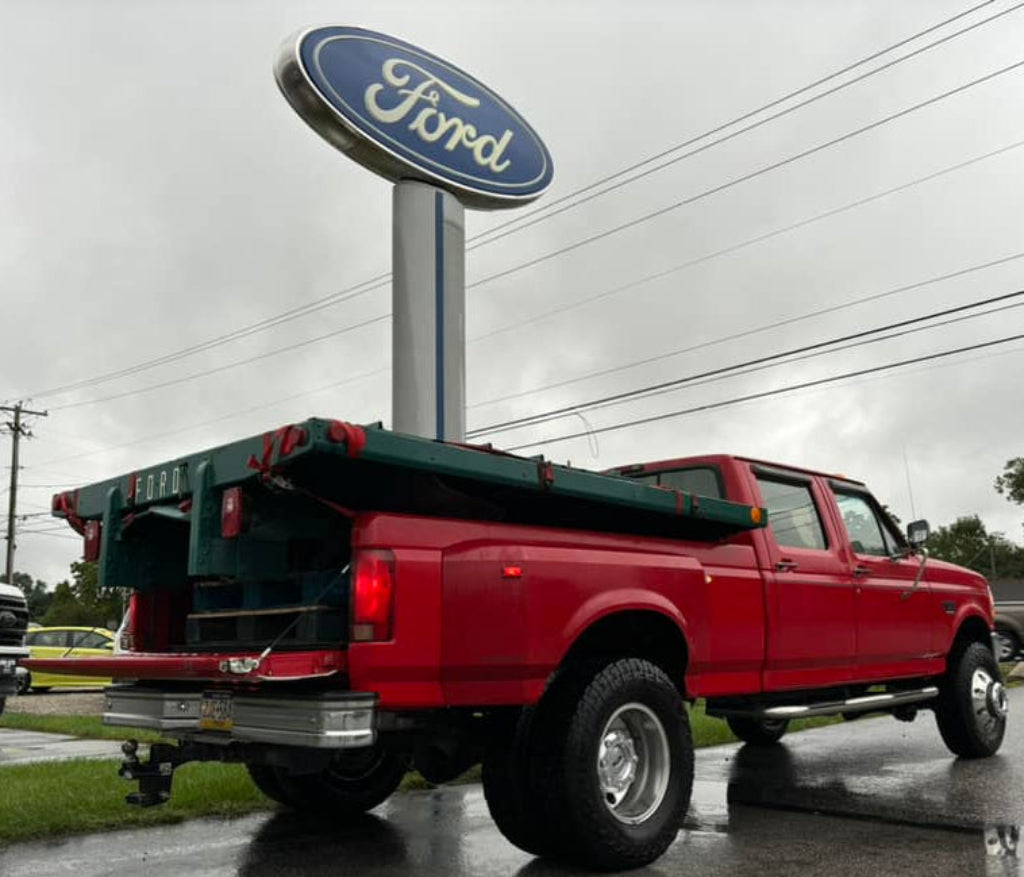 Skys Off Road Design Super Duty Swap Complete Kits - 1992-1997 Ford F250/350