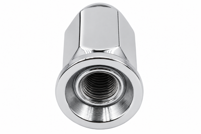 Complete Performance Alcoa Style Lug Nuts With Pressed In Washer - 9/16x18 - 1980-1997 Ford F-Series