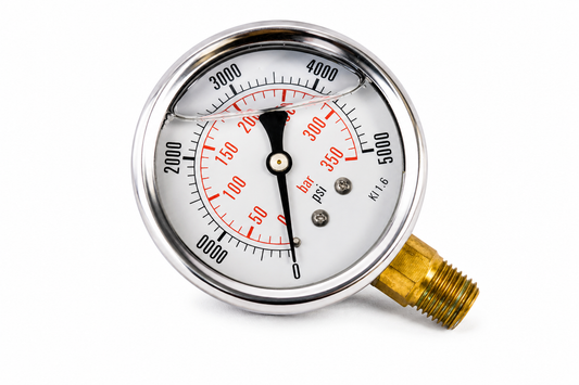Complete Performance HPOP Test Gauge - 1994-2003 Ford F-Series