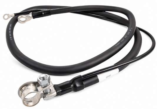 Complete Performance Left Hand Negative Battery Cable - Diesel - 1994-1997 Ford F-Series
