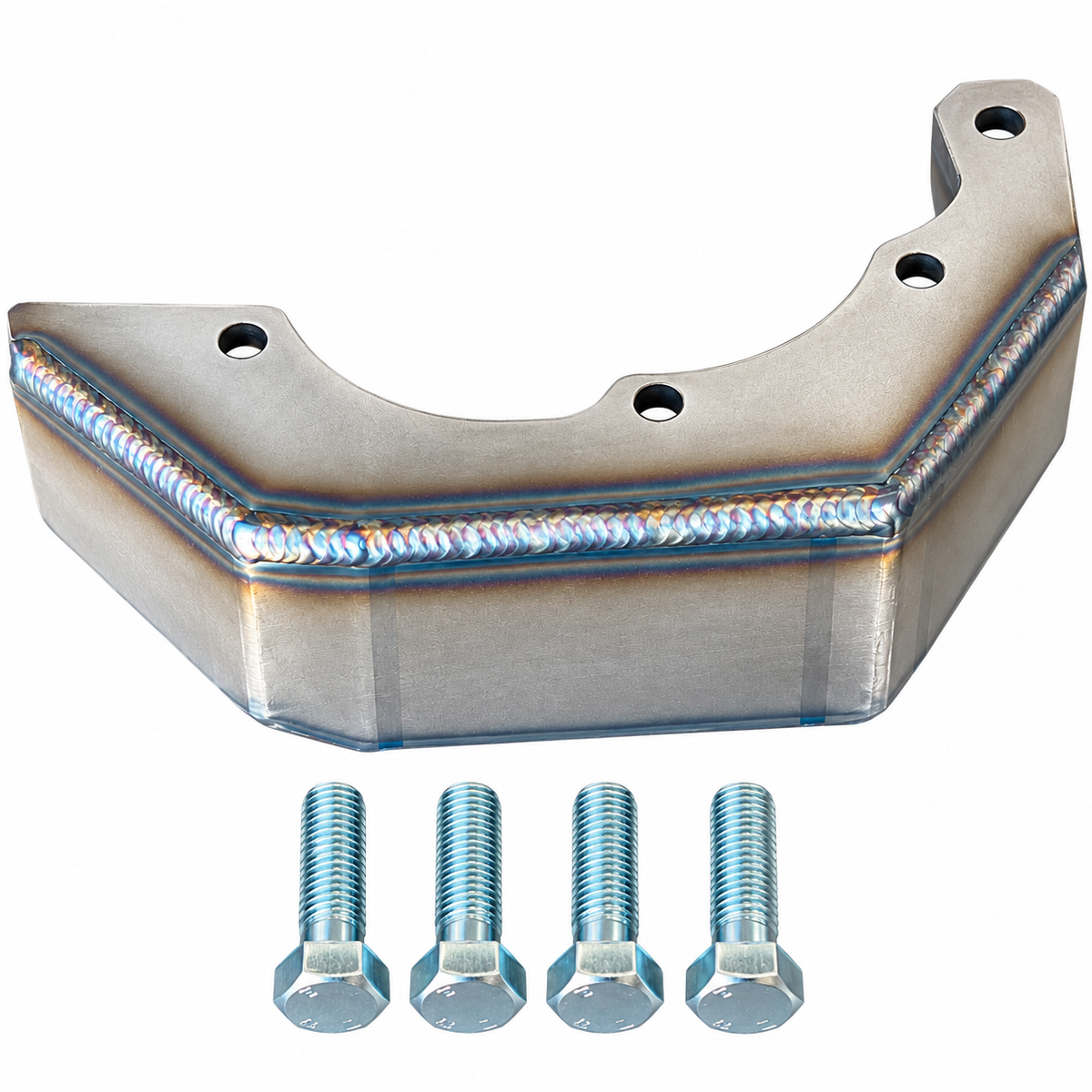 TTB Axle Differential Armor Plate
