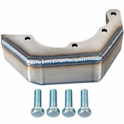 TTB Axle Differential Armor Plate