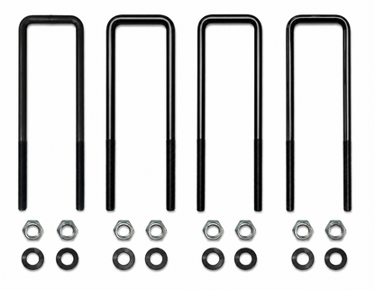 Front U-Bolt Replacement Kit - 1980-1997 Ford F250/F350