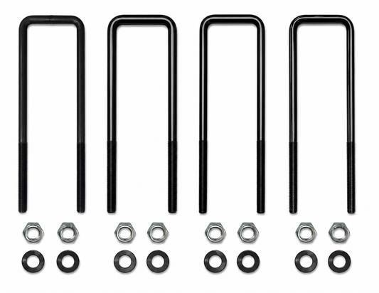 Front U-Bolt Replacement Kit - 1980-1997 Ford F250/F350