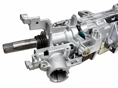 Complete Performance Steering Column Manual Trans Tilt Rebuilt - 1992-1997 Ford F-Series