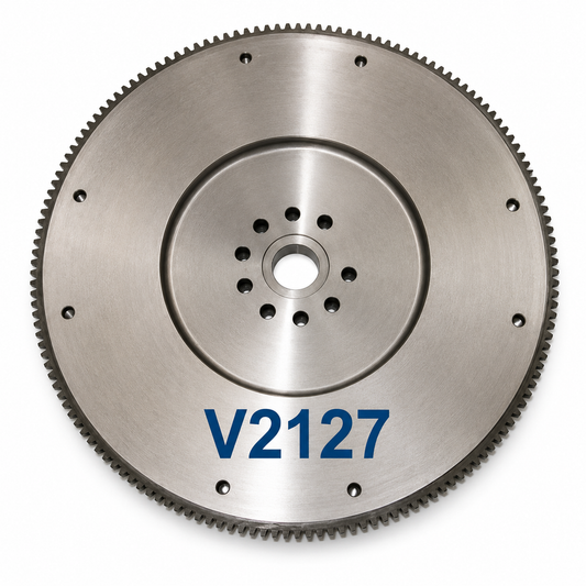 (1988 - 1993) - Ford IDI  Flywheel, 5 Speed