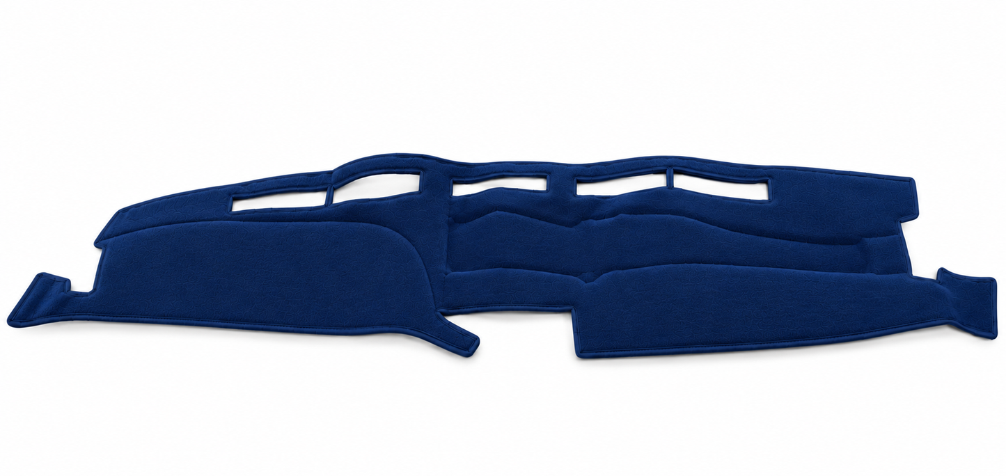 Complete Performance Carpet Dash Cover - 1992-1997 Ford F-Series & Bronco