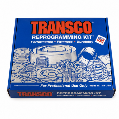 E4OD 4R100 89-04 Heavy Duty Truck/Van TRANSGO Shift Kit