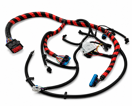 7.3L OBS Engine Harness – Upgraded Super Duty Valve Cover Plug Conversion - 1997 Ford F-Series