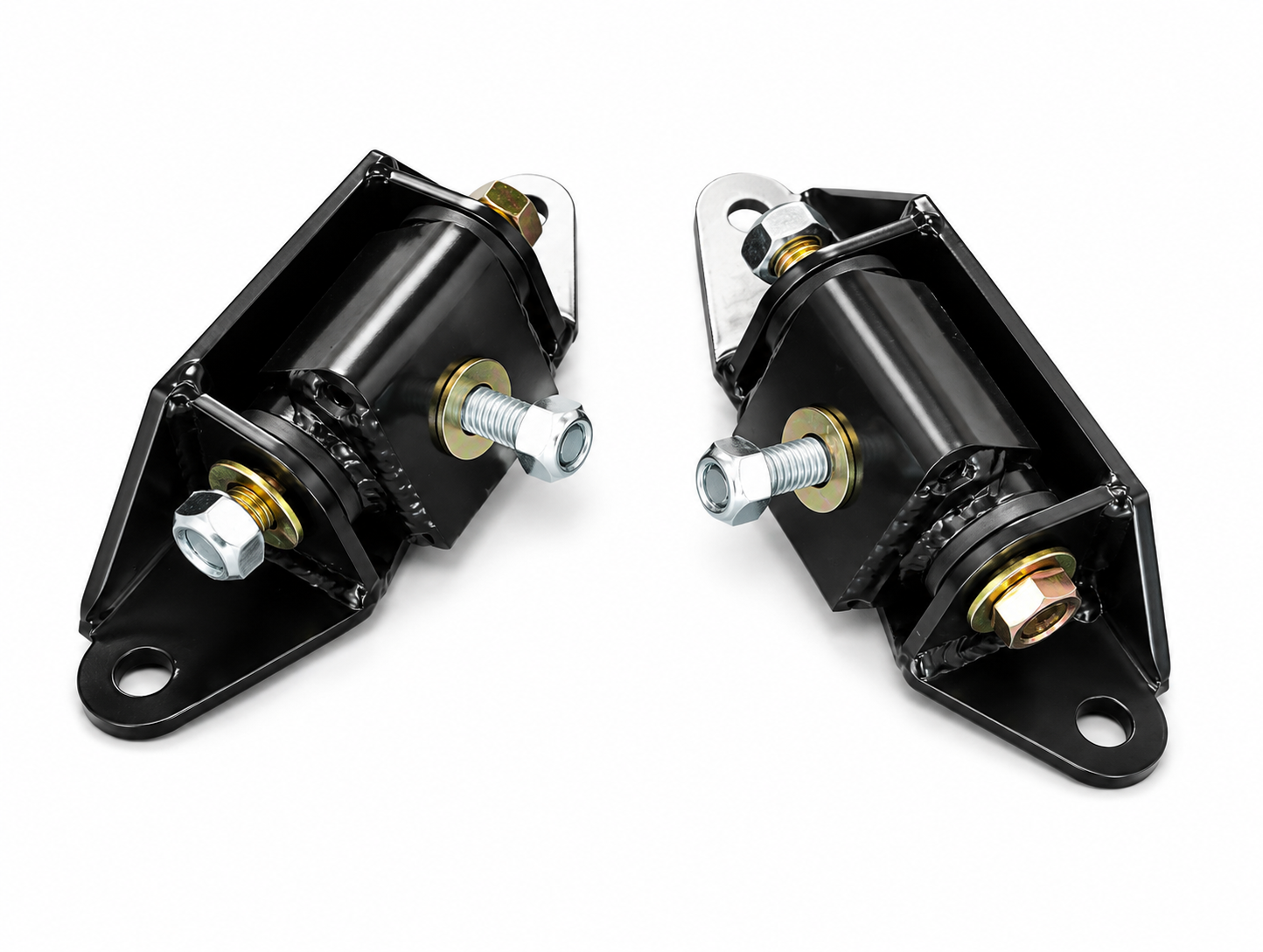 302 and 351W Motor Mounts