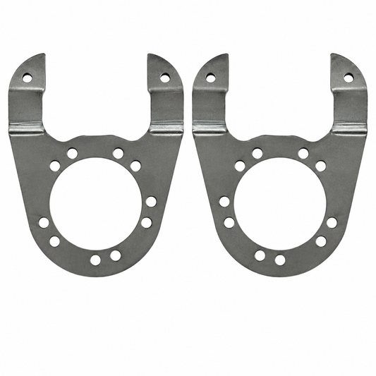 FORD FRONT DANA 60 DISC BRAKE BRACKETS