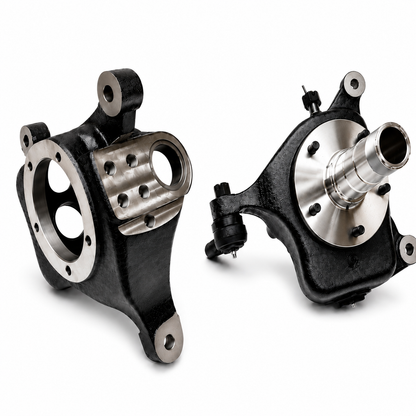 Skys Offroad Design Ford Dana 60 Ball Joint Knuckle – 1995–1997 F-Series